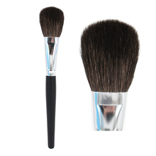 Professional Cheek Blusher Makeup Brush Nature Hair Angled Round Contour Powder Bronzer Highlighter Make up Brushes 2024 - buy cheap