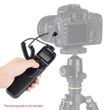 VILTROX Time Lapse Intervalometer Timer Remote Control Shutter Release with N3 Cable for Nikon D90 D600 D3100 D3200 D5000 D5100 2024 - buy cheap