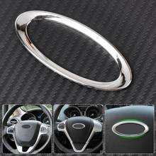 CITALL кольцо для украшения руля с блестками для Ford Focus 2 3 Fiesta Mondeo Ecosport Kuga Escape 2024 - купить недорого