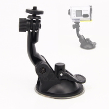 Cameras Accessories Car Suction Cup Mount Holder  for Sony Action Cam AS100V AS200V AS300V X3000V AS20 AS15 mini POV Action Cam 2024 - buy cheap