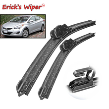 Erick's Wiper Front Wiper Blades For Hyundai Elantra MD / UD 2011 - 2015 Windshield Windscreen Front Window 26"+14" 2024 - buy cheap