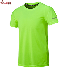 Camiseta esportiva masculina 7xg 8xg, camiseta de manga curta para o verão, roupa fitness para academia corrida 2024 - compre barato