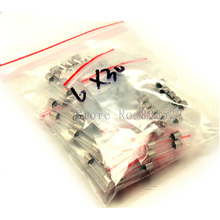 65pcs/lot 6 * 30 glass fuse package 250V 0.1A-30A 13 kinds of commonly used component package for each 5pcs 2024 - buy cheap