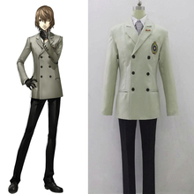 Persona 5 Cosplay Goro Akechi School Uniform P5 Costumes Suits Cosplay Costume Outfits Custom Made 2024 - buy cheap