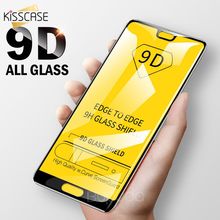 KISSCASE Tempered Glass for Huawei P30 Lite P30 Honor V20 Honor 10 Lite P Smart Plus 2019 P20 Pro P30 Screen Protector Film 2024 - buy cheap