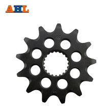 AHL High Performance Motorcycle 13T Front Sprocket for YAMAHA WR250R WR 250 R  X,Y,Z,A,B,D,E 2008-2015 2024 - buy cheap