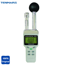 TM-188D Accurate Measurement Temperature Humidity Tester Heat Stress WBGT Meter 2024 - buy cheap