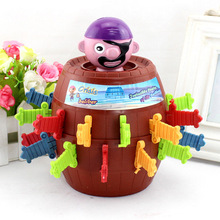 Novelty & Gag Toys The Fancy Toy Pirate Party Game Fun Toys Barrels for Party Game Props 2024 - buy cheap