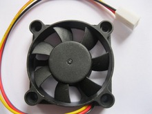 6 pcs Brushless DC Cooling Fan 7 Blade 5V 4510S 45x45x10mm 3 Wires 2024 - buy cheap