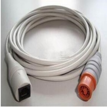 Бесплатная доставка 100% совместимый для Fukuda 12pin к Abbott преобразователь IBP кабель-адаптер IBP кабель TPU 3,6 M терпеливый монитор кабель 2024 - купить недорого