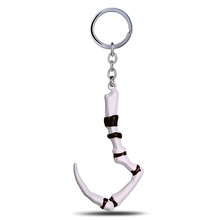 MS JEWELS GAME DOTA 2 Keychain Pudge Dragonclaw Hook Metal Key Rings Gifts Chaveiro Key Chain 2024 - buy cheap