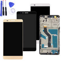 With Frame Display 5.5'' For Huawei Honor 5X KIW-L22 KIW-L23 KIW-L24 TL00 TL00H CL00 LCD Display Touch Screen Digitizer Assembly 2024 - buy cheap