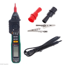 MS8212A Pen type Digital Multimeter DC AC Voltage Current Tester Diode Continuity Logic Non-contact Voltage X7YD 2024 - buy cheap