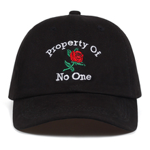 100% Cotton New Embroidery Baseball Caps Hat Women Men Fashion adjustable Rose Snapback Cap hip hop Caps 2024 - buy cheap