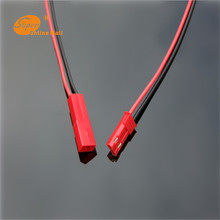 10 Pairs 150mm JST Connector Plug Cable Male+Female for RC Battery 2024 - buy cheap