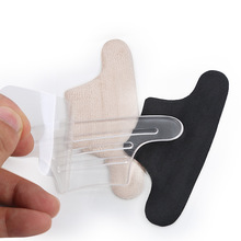 3Pairs Invisible Silicone Gel Heel Liners Slip Resistant Shoes Stickers High Heel Shoe Pad Insoles Foot Care Tool 2024 - buy cheap