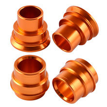 Nicecnc-cubo de roda dianteira e traseira, espaçadores para ktm 125, 150, 200, 250, 300, 350, 400 2024 - compre barato