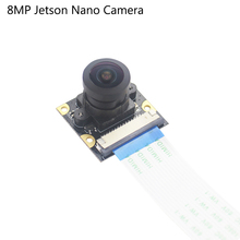 8MP 160° 200° NVIDIA Jeton Nano Camera IMX219 3280×2464 Sensor 1080p Video Camera for Jetson Nano AI Face Recognition 2024 - buy cheap