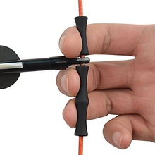 Мягкая силиконовая мишень для стрельбы из лука, 1 комплект 2024 - купить недорого