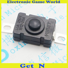 20pcs  KAN-28 1.5A250V Flashlight Switches Self Locking SMD Type 18 x 12mm Push Button Switches 2024 - buy cheap