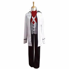 Disfraz de Anime de Fairy Tail, traje de Cosplay de Fullbuster, color gris, 7 años después, 2018 2024 - compra barato
