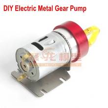 DIY Electric Metal Gear Pump for Smoke System (Whole Metal)Features 2024 - buy cheap