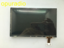 Free shipping Original 7Inch LCD display LT070AB99100 with touch screen panel for car GPS Navigation LCD monitors 2024 - buy cheap