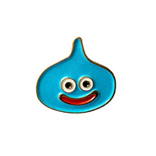 Ever-smiling mascota 80s videojuego-Pin Retro 80s insignia Nostalgia 2024 - compra barato