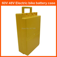 60V 48V 36V 24V 12V Electric Bike Battey Case lithium ion Batterie Storage Box for PVC  Li-ion battery Housing Accessories 2024 - buy cheap