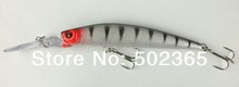 2015 145mm real new fly fishing carp fishing pesca trout minnow hard plastic minnow 14.5cm 14.7g 4# cheap minnow lures 2024 - buy cheap