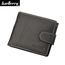 2019 baellerry vintage genuine leather wallet men wallets famous brand wallet male coin purse card holder men money bag QB186 2024 - buy cheap