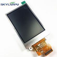 skylarpu 2.6" inch TFT LCD screen for GARMIN Rino 610 650 655 655t Handheld GPS LCD display screen panel Repair replacement 2024 - buy cheap