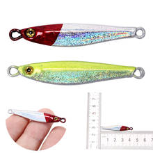 1PC Artificial Hard Bait Fishing Tackle Metal Fishing Lures Lead Fishing Baits Metal Jigging Fishing Lure 2024 - buy cheap