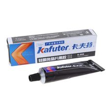 high quality 55g K-586 black Waterproof Resistant to oil Resist high temperature sealant 2024 - buy cheap