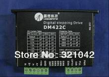 LeadShine DM422C 2-фазный шаговый мотор драйвер до 40VDC/2.2A 512 microstep 2024 - купить недорого