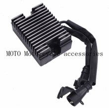 Motorcycle voltage regulator rectifier for HARLEY Sportster 883 XL883 Sportster1200 XL1200 2009-2013 Motorbike regulator 2024 - buy cheap