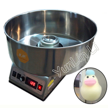 Commercial Cotton Candy Machine Sugar Floss Making Stainless Steel Electric Lovely DIY Candy Cotton Floss Maker CC-3803H 2024 - buy cheap
