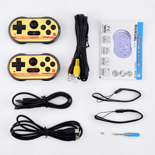 2018 new Mini Video Gaming Console For FC30 Pro Build In 260 Classic Games 8 Bit Handheld Game Players Support TV Output 2024 - buy cheap