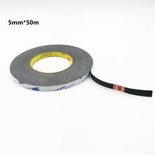 3M 9448AB Double Sided Adhesive Tape Sticky for Mobile Phone Tablet ipad LCD Panel Touch Screen 5mm*50m 2024 - buy cheap