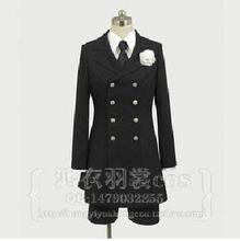 Black Bulter Kuroshitsuji Ciel Phantomhive Cosplay  Costume funeral  Cosplay  Costume 2024 - buy cheap