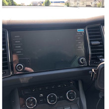 Protector de pantalla de vidrio templado para coche, accesorios de estilo Interior de 8 pulgadas para Skoda kodifq Karoq 2017 2018, navegación GPS 2024 - compra barato