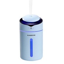 Portable USB Mini Led Ultrasonic Humidifier Mist Maker Fogger Humidifiers Air Freshener Aroma Diffuser Lamp Home Appliances desk 2024 - buy cheap