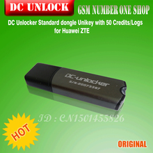 100% original NEW DC Unlocker Dcunlocker with 50 Credits for Huawei ZTE Unlock and repair free shipping 2024 - buy cheap