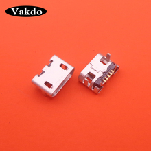 10pcs For TESCO HUDL II 2 8.3" Micro Mini USB Jack Charge Charging Connector Plug Dock Socket Port Replacement Repair Parts 5pin 2024 - buy cheap