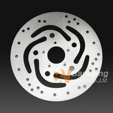 Motorcycle 292mm Rear Brake Disc Rotor For Harley XL 883 Strandard Sportster XL883 Low rider XLH 883 Hugger XL 1200 FXD 2024 - buy cheap