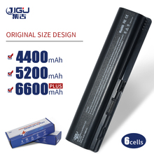 JIGU 6 Cells Battery For HP For Presario CQ61z Series CQ40 CQ70 CQ71 CQ70 CQ41 CQ45 CQ50 For Pavilion DV4 Series DV5 2024 - buy cheap