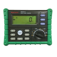 MASTECH MS5910 RCD/Loop Resistance Tester Circuit Trip-out Current/Time Detector with USB Interface 2024 - buy cheap