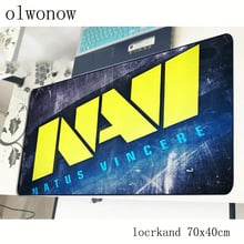 navi mousepad 700x400x3mm xl gaming mouse pad gamer mat wrist rest game computer desk padmouse keyboard large play mats 2024 - buy cheap