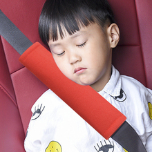 Almohada de seguridad para coche para niños, cojín para asiento de coche, Coussin Voiture 2024 - compra barato