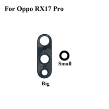 Original New For OPPO RX17 Pro Back Rear Camera Glass Lens For OPPO RX 17 Pro RX17Pro test good 6.4'' inch Phone Parts RX17 Pro 2024 - buy cheap